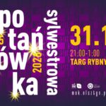 sylwester olsztyn 2025